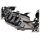 Hyper SS Brushless Truggy 1/8 80% ARR Roller (klare Karosser