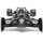 Hyper SS Brushless Truggy 1/8 80% ARR Roller (klare Karosser