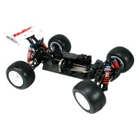 Hyper TT10 Truck 1/10 80% ARR Roller (klare Karosserie)
