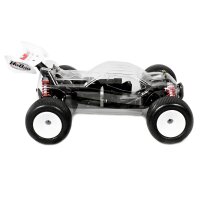 Hyper TT10 Truck 1/10 80% ARR Roller (klare Karosserie)
