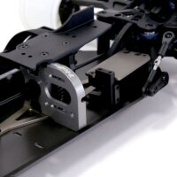 Hyper TT10 Truck 1/10 80% ARR Roller (klare Karosserie)