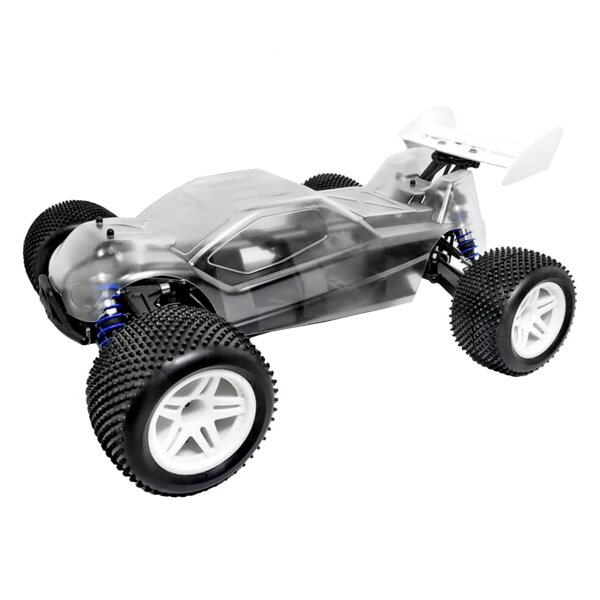 Hyper TT2.0 Pro Truck 1/10 80% ARR Roller (klare Karosserie)