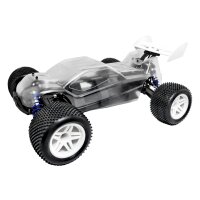 Hyper TT2.0 Pro Truck 1/10 80% ARR Roller (klare Karosserie)