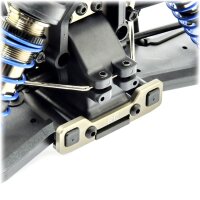 Hyper TT2.0 Pro Truck 1/10 80% ARR Roller (klare Karosserie)