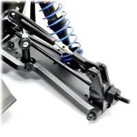 Hyper TT2.0 Pro Truck 1/10 80% ARR Roller (klare Karosserie)