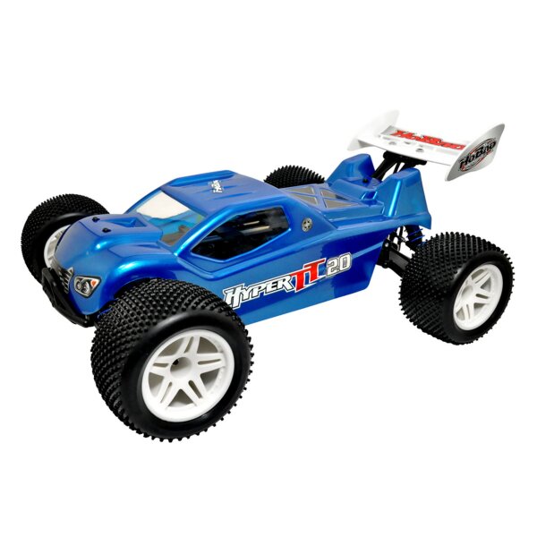 Hyper TT2.0 Pro Truck Brushless 1/10 60A 2s RTR Blau
