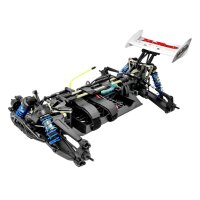 Hyper TT2.0 Pro Truck Brushless 1/10 60A 2s RTR Blau