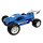 Hyper TT2.0 Pro Truck Brushless 1/10 60A 2s RTR Blau