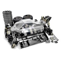 Hyper VS2 Elektro Buggy 1/8 80% ARR Roller (klare Karosserie
