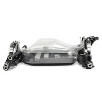 Hyper VS2 Elektro Buggy 1/8 80% ARR Roller (klare Karosserie