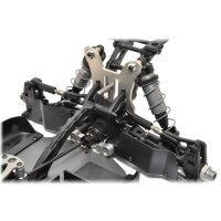 Hyper VS2 Elektro Buggy 1/8 80% ARR Roller (klare Karosserie