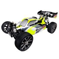 Hyper VS2 Brushless Buggy 1/8 100A 4s RTR Gelb
