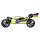 Hyper VS2 Brushless Buggy 1/8 100A 4s RTR Gelb