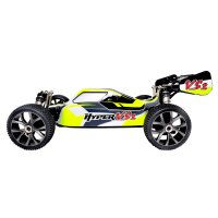 Hyper VS2 Brushless Buggy 1/8 150A 6s RTR Gelb