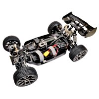 Hyper VS2 Brushless Buggy 1/8 150A 6s RTR Gelb