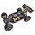 Hyper VS2 Brushless Buggy 1/8 150A 6s RTR Gelb