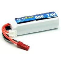 LiPo Akku FliteZone 600 - 7,4V