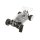 Hyper VSE Elektro Buggy 1/8 80% ARR Roller (klare Karosserie