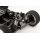 Hyper VSE Elektro Buggy 1/8 80% ARR Roller (klare Karosserie