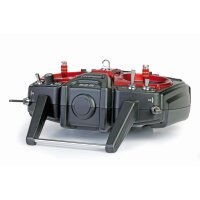 GRAUPNER MZ-12 PRO HOTT Einzelsender 2,4Ghz Fernsteuerung