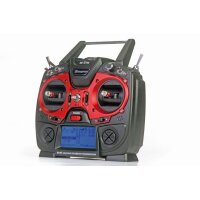 GRAUPNER MZ-12 PRO HOTT Einzelsender 2,4Ghz Fernsteuerung