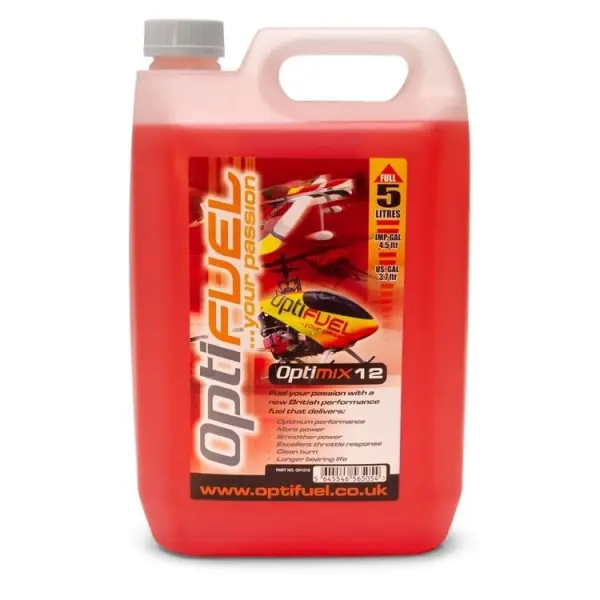 Optimix Fuel 12% Nitro 5L