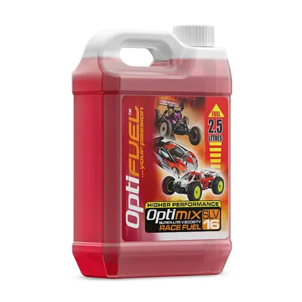 Optimix Race Fuel 16% Nitro 2.5L