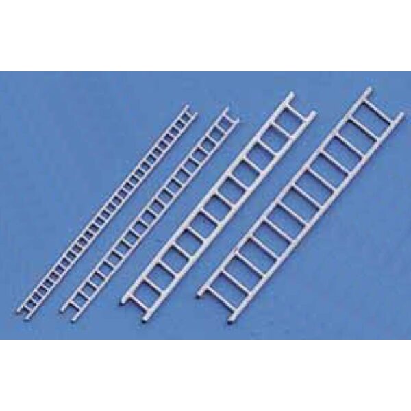Leiter grau 3x100mm