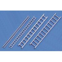 Leiter grau 3x100mm