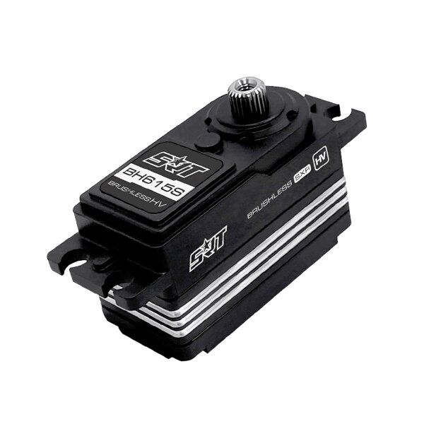 Brushless Servo HV Low Profile 13.0kg/0.052sec @7.4V
