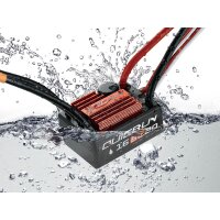 QuicRun WP16BL30 Brushless Regler 30A 2-3s für 1:16