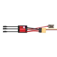 QuicRun WP16BL30 G2 Brushless Regler 30A 2-3s für 1:16