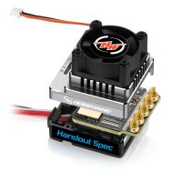 Xerun XR10 Justock G3 Handout Spec Regler 60A, 2s LiPo, BEC