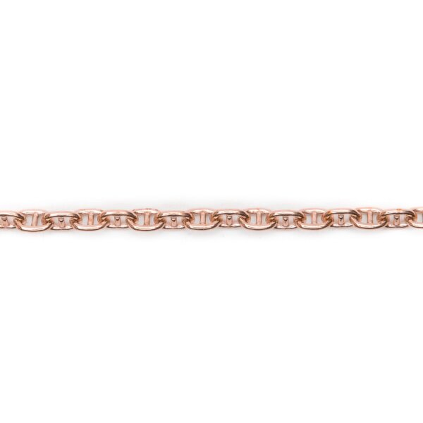 Stegkette 1m/5,3x3,1mm
