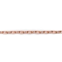 Stegkette 1m/5,3x3,1mm