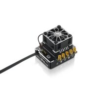 Xerun XR10 Pro Brushless Regler Schwarz 160A, 2-3s LiPo