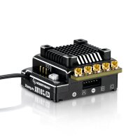 Xerun XR10 Pro 1S Brushless Regler 120A für 1/12