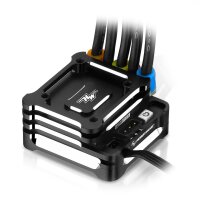 Xerun XD10 Pro Schwarz Drift Brushless Regler 100A, 2s LiPo