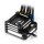 Xerun XD10 Pro Schwarz Drift Brushless Regler 100A, 2s LiPo