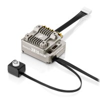 Xerun XR10 Pro WP Brushless Regler 160A, 2s LiPo