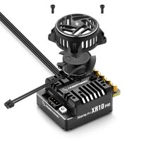 Xerun XR10 Pro G3 Brushless Regler 160A, 2s LiPo