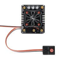 Xerun XR8 Plus Brushless Regler 150A, 2-6s LiPo, BEC 6A