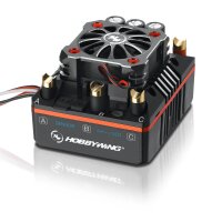 Xerun XR8 Plus Brushless Regler 150A, 2-6s LiPo, BEC 6A