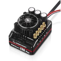 Xerun XR8 Plus G2S Brushless Regler 200A, 2-6s LiPo