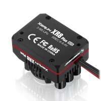 Xerun XR8 Plus G2S Brushless Regler 200A, 2-6s LiPo