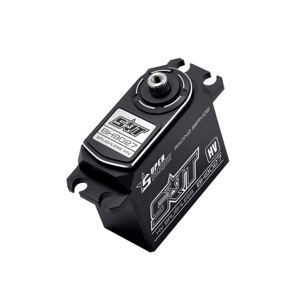 BH9027 Brushless Servo HV CNC Alugehäuse 25.0kg/0.08sec @7.4