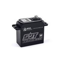 BH9027 Brushless Servo HV CNC Alugehäuse 25.0kg/0.08sec @7.4