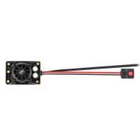 Xerun XR8 Pro G3 Brushless Regler 200A, 2-4s LiPo, BEC 6A