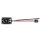 Xerun XR8 Pro G3 Brushless Regler 200A, 2-4s LiPo, BEC 6A