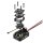 Xerun XR8 Pro G3 Brushless Regler 200A, 2-4s LiPo, BEC 6A